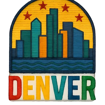 Artwork thumbnail, Denver by LinconZ