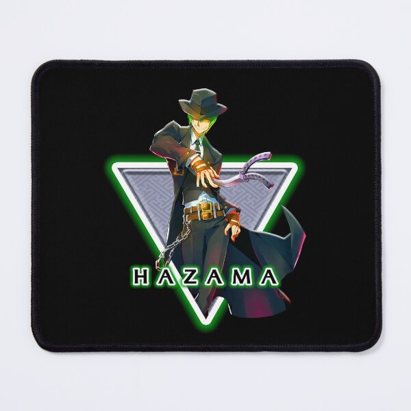 Item preview, HAZAMA BLAZBLUE designed and sold by ROSYA ROSYA.