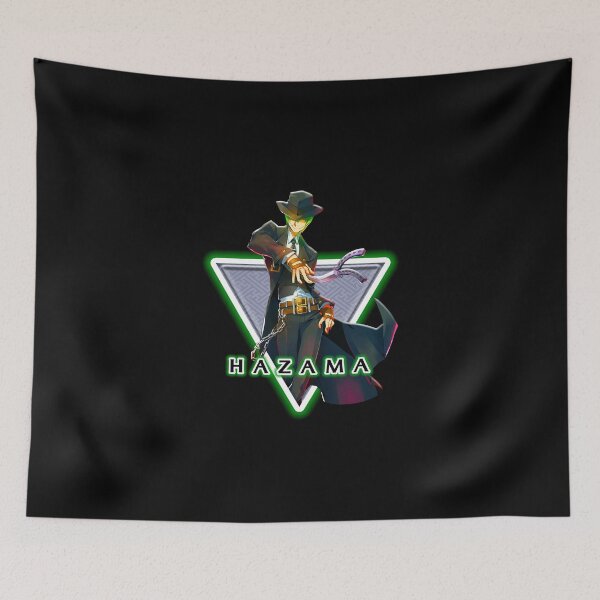 Item preview, HAZAMA BLAZBLUE designed and sold by ROSYA ROSYA.