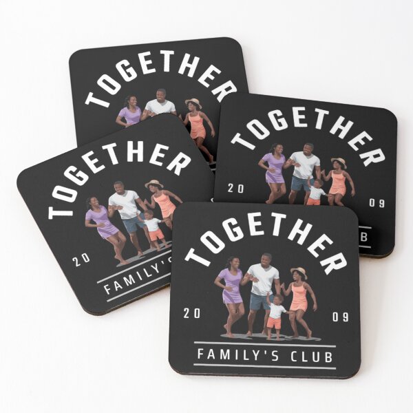 Item preview, Together - Family's Club designed and sold by 1st Choice Design.