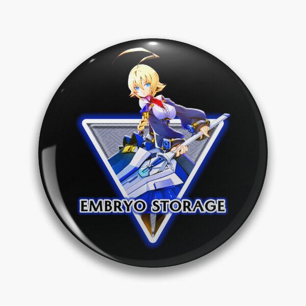 Item preview, EMBRYO BLAZBLUE designed and sold by ROSYA ROSYA.