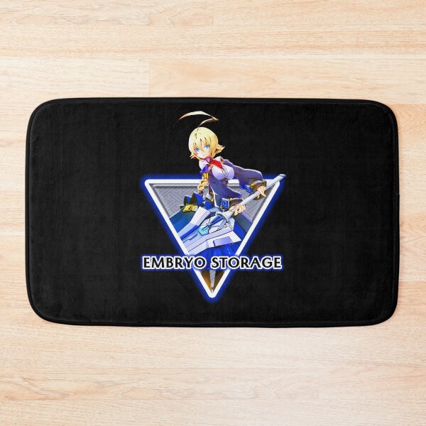 Item preview, EMBRYO BLAZBLUE designed and sold by ROSYA ROSYA.