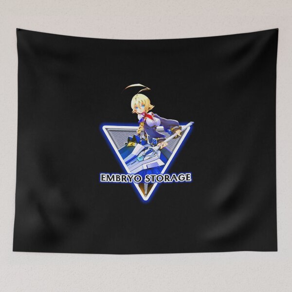Item preview, EMBRYO BLAZBLUE designed and sold by ROSYA ROSYA.