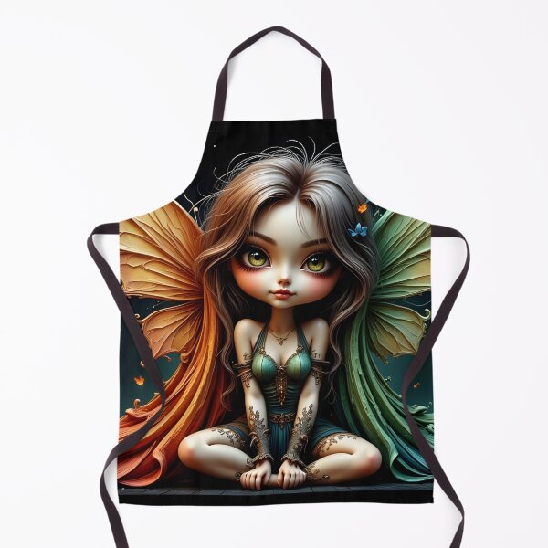 Artikelvorschau, Chibi Pixie entworfen und verkauft von svace.