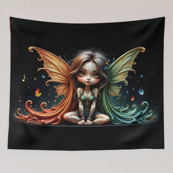 Artikelvorschau, Chibi Pixie entworfen und verkauft von svace.