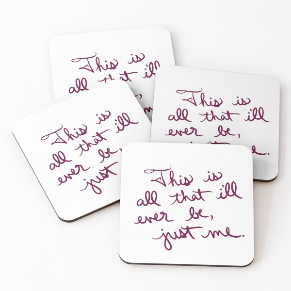 Item preview, Just Me designed and sold by abeink.