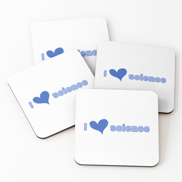 Item preview, i love science designed and sold by madebysam :).