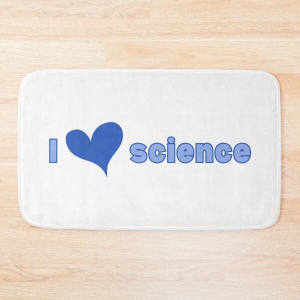 Item preview, i love science designed and sold by madebysam :).