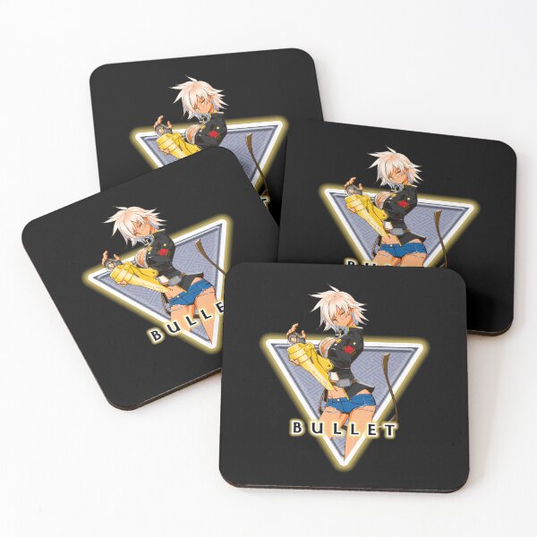 Item preview, BULLET BLAZBLUE designed and sold by ROSYA ROSYA.