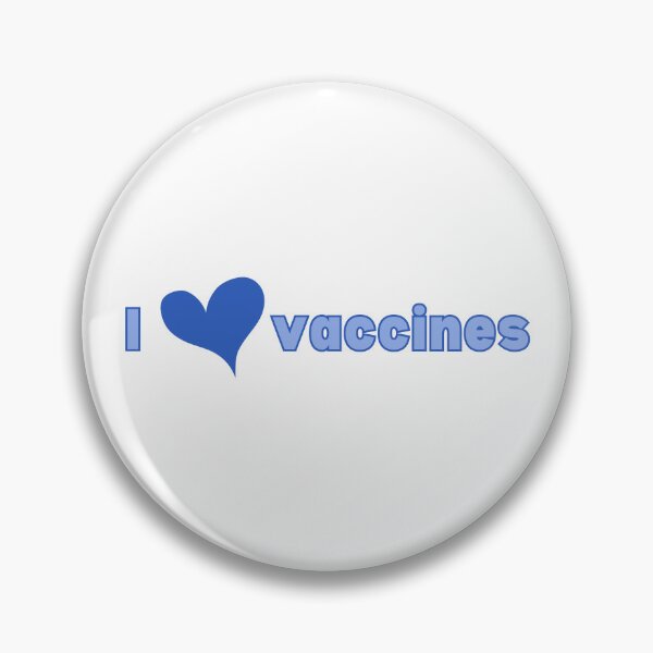 Item preview, i love vaccines designed and sold by madebysam :).