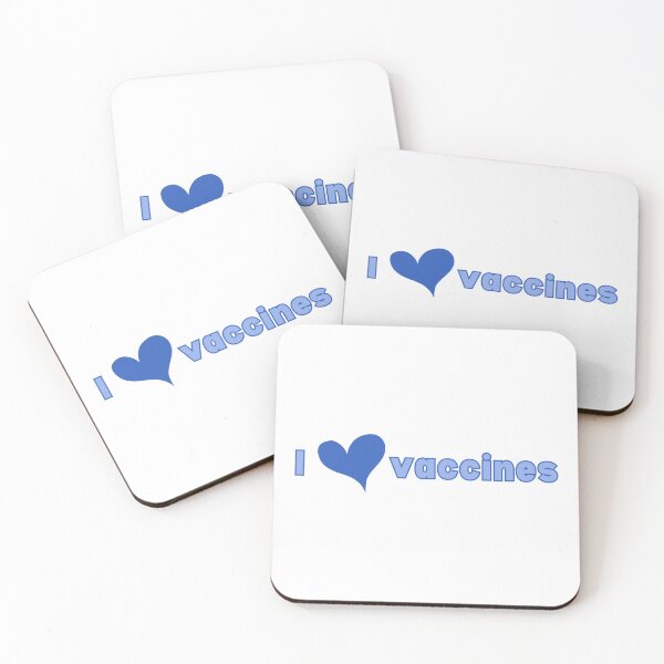Item preview, i love vaccines designed and sold by madebysam :).