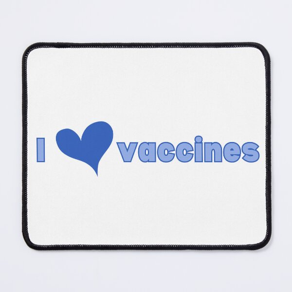 Item preview, i love vaccines designed and sold by madebysam :).