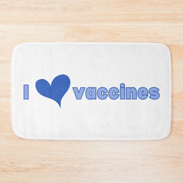 Item preview, i love vaccines designed and sold by madebysam :).