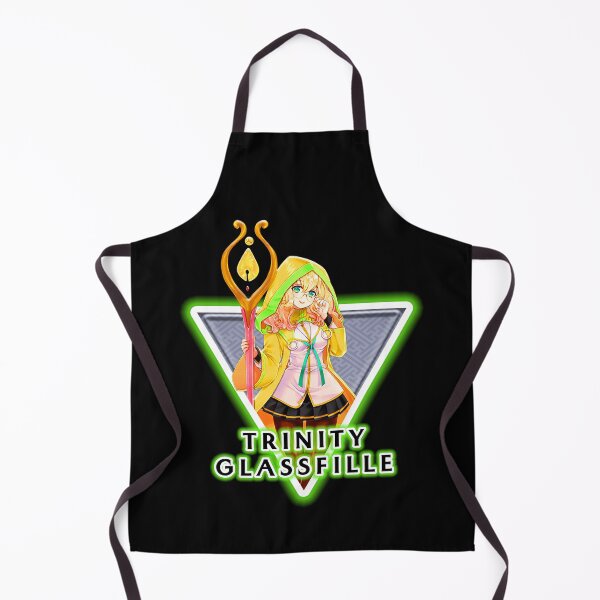 Item preview, TRINITY GLASSFILLE BLAZBLUE designed and sold by ROSYA ROSYA.
