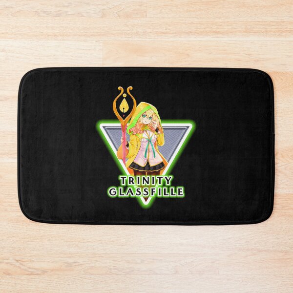 Item preview, TRINITY GLASSFILLE BLAZBLUE designed and sold by ROSYA ROSYA.