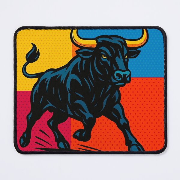 Item preview, Black bull designed and sold by Dogandesighn.
