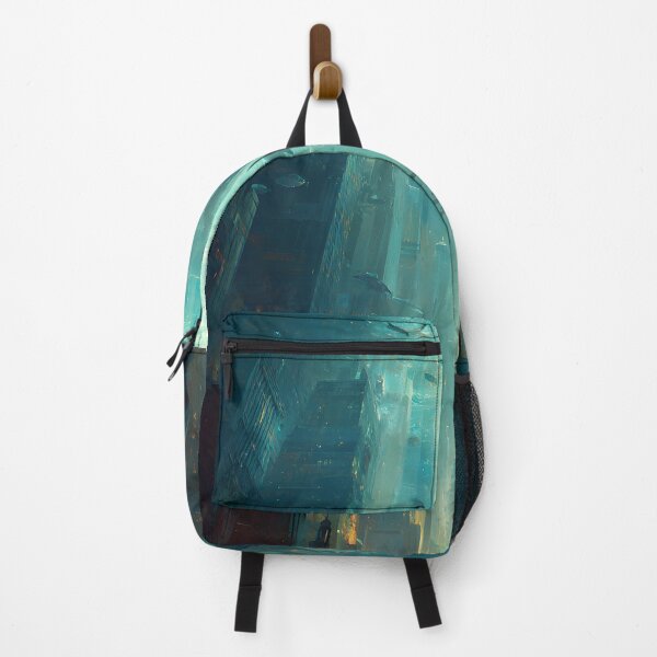 Item preview, Urban Abyss: The City Submerged in Oceanic Dreams designed and sold by oanaunciuleanu.