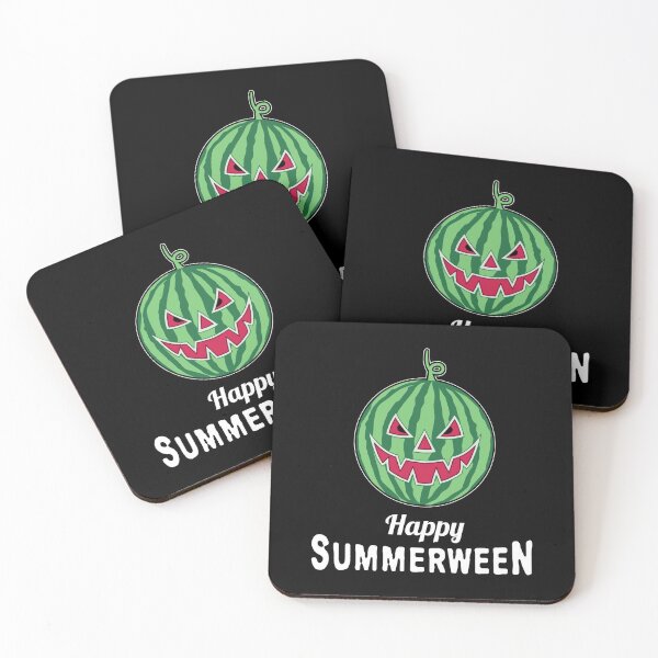 Item preview, Happy Summerween designed and sold by twHistory.