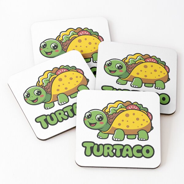 Item preview, Turtaco designed and sold by JonysCreativeDesigns.