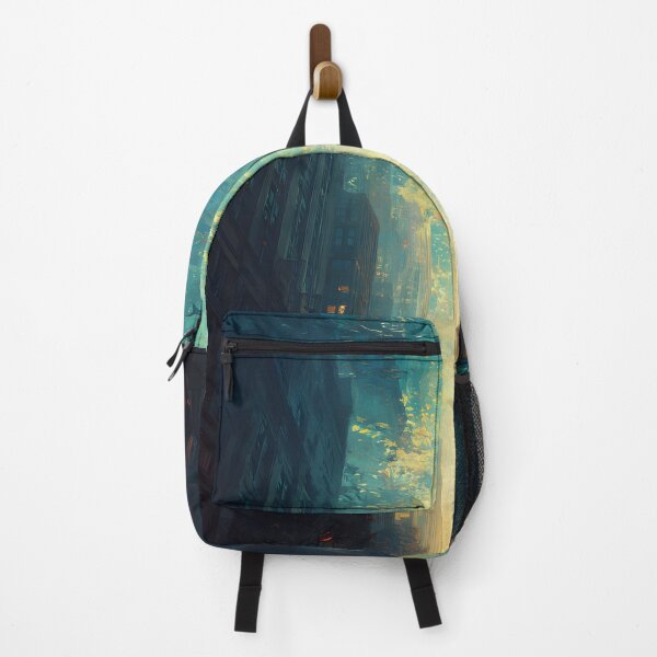 Item preview, Urban Abyss: The City Submerged in Oceanic Dreams designed and sold by oanaunciuleanu.