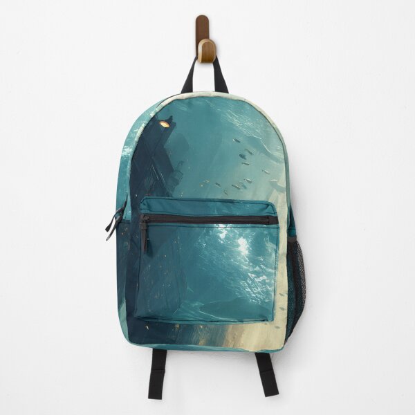 Item preview, Urban Abyss: The City Submerged in Oceanic Dreams designed and sold by oanaunciuleanu.