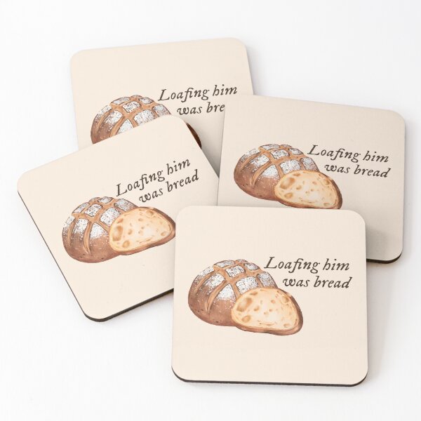 Item preview, Loafing him was bread designed and sold by Jujiab.