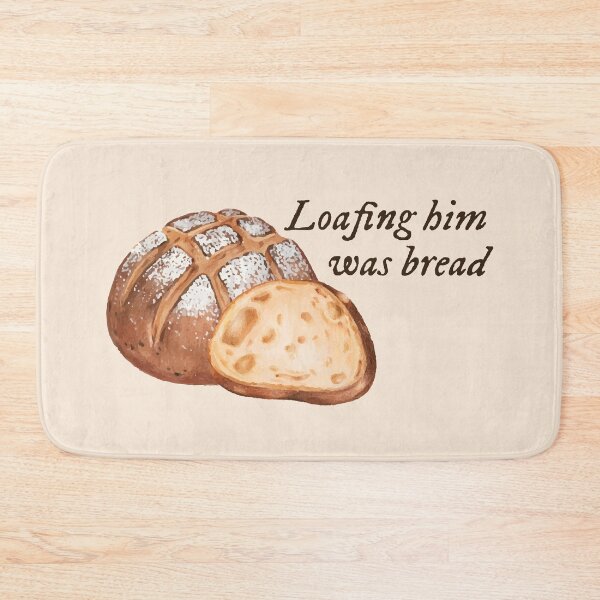 Item preview, Loafing him was bread designed and sold by Jujiab.