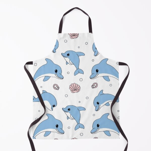 Item preview, Beautiful Dolphin – Ocean Wildlife Art designed and sold by XquisiteFashion.