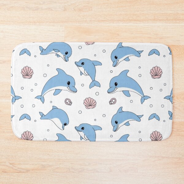 Item preview, Beautiful Dolphin – Ocean Wildlife Art designed and sold by XquisiteFashion.