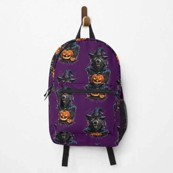 Item preview, Midnight Howl – The Jack-o’-Lantern Werewolf designed and sold by CamillaCreation.