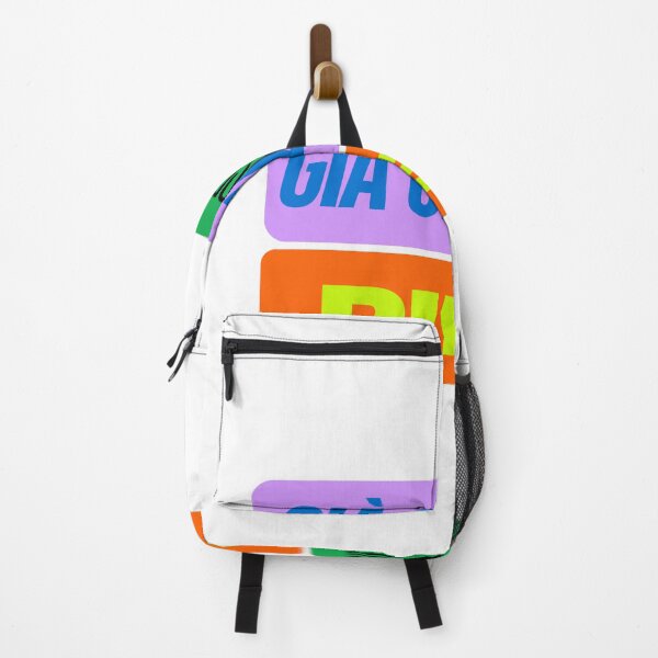 Item preview, Già Che Sei in Piedi – Funny Italian Quote Pop Art Style designed and sold by CPKN.