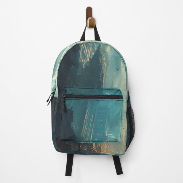 Item preview, Urban Abyss: The City Submerged in Oceanic Dreams designed and sold by oanaunciuleanu.