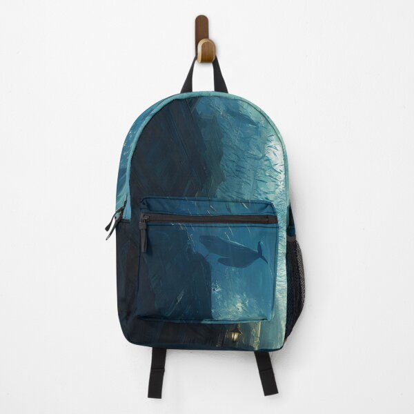 Item preview, Urban Abyss: The City Submerged in Oceanic Dreams designed and sold by oanaunciuleanu.