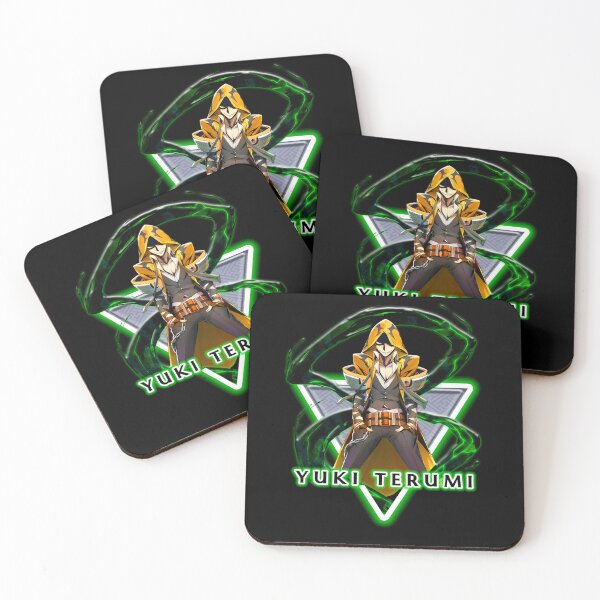 Item preview, YUKI TERUMI BLAZBLUE designed and sold by ROSYA ROSYA.