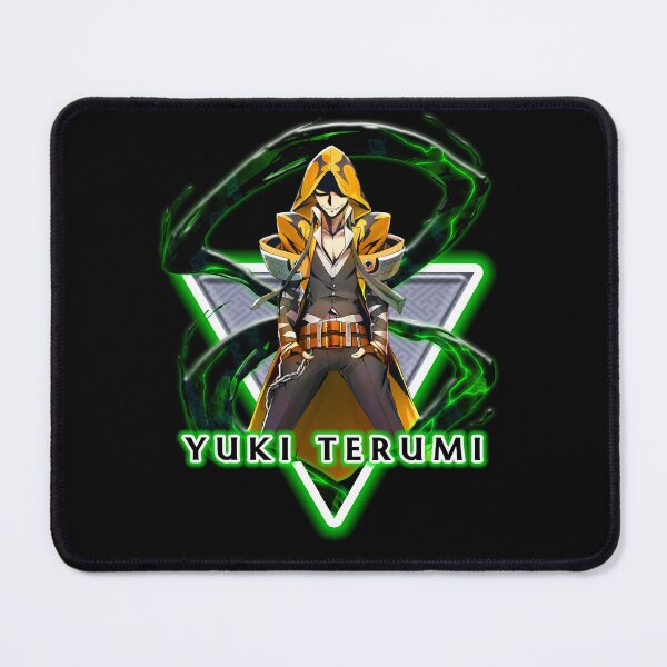 Item preview, YUKI TERUMI BLAZBLUE designed and sold by ROSYA ROSYA.
