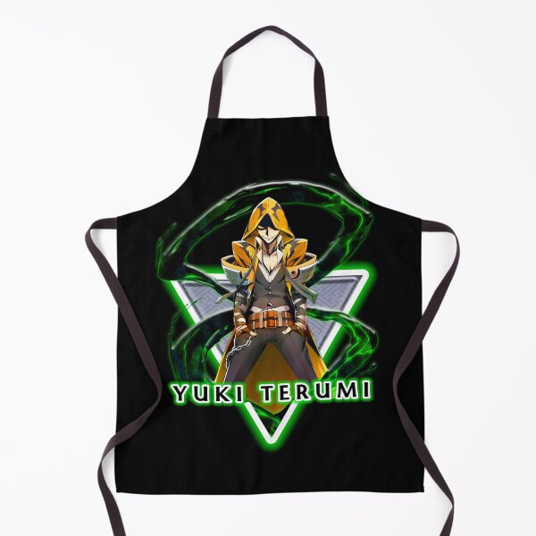 Item preview, YUKI TERUMI BLAZBLUE designed and sold by ROSYA ROSYA.
