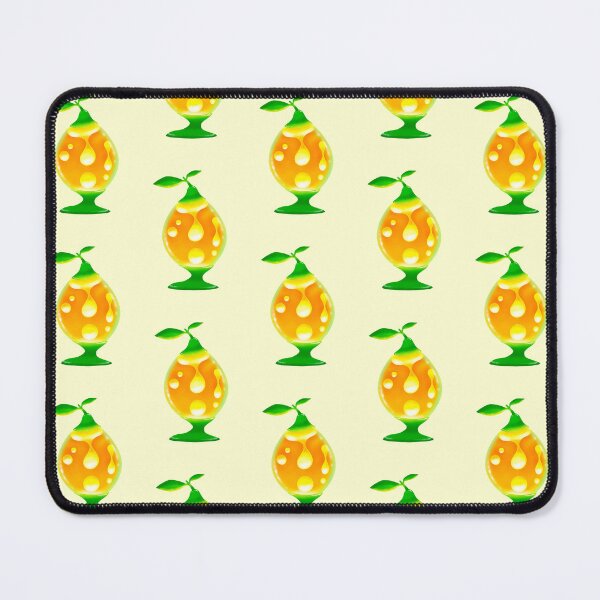 Item preview, Lemon lava lamp designed and sold by artbytabea.