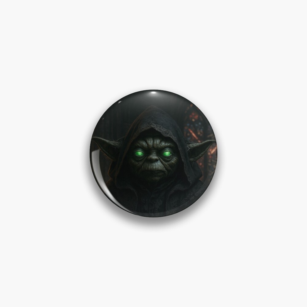 Item preview, Pin designed and sold by Freak-Ink.