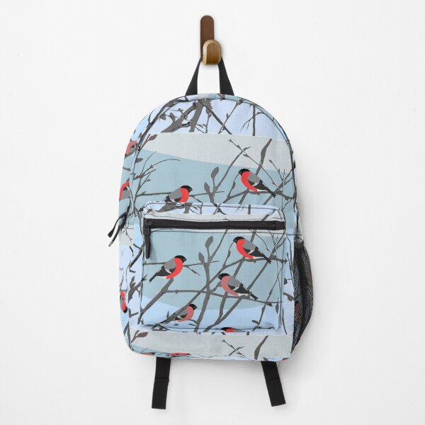 Item preview, Bullfinches designed and sold by Marju Rose.