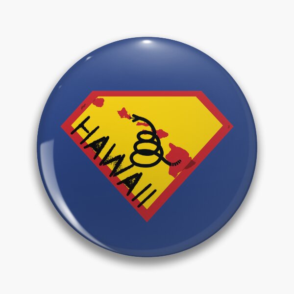 Item preview, HAWAIIAN SHIELD - Freedom Is The Superpower - Modern Gadsden Snake Flag - Dont Tread On Me SUPERHERO HAWAII spellout design designed and sold by pelagio.