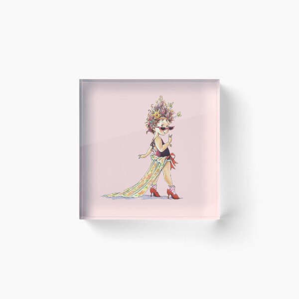 Item preview, fancy nancy designed and sold by pnkrose.