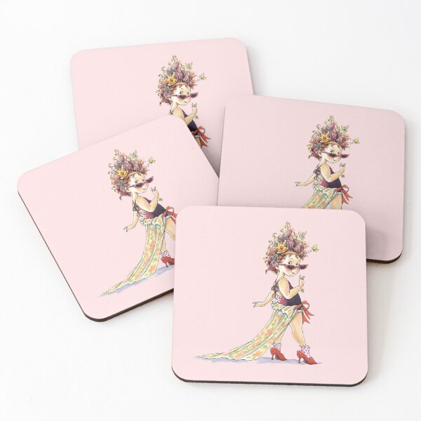 Item preview, fancy nancy designed and sold by pnkrose.