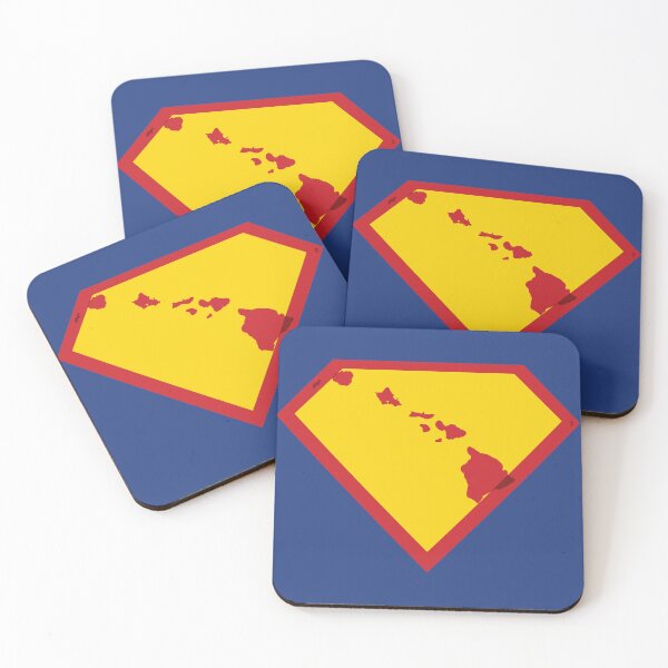 Item preview, HAWAIIAN  SHIELD - Freedom Is The Superpower -   SUPERHERO HAWAII  design designed and sold by pelagio.
