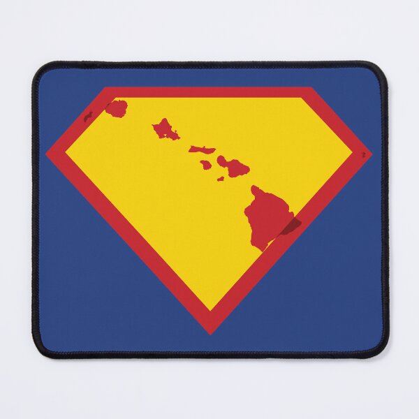 Item preview, HAWAIIAN SHIELD - Freedom Is The Superpower - SUPERHERO HAWAII design designed and sold by pelagio.