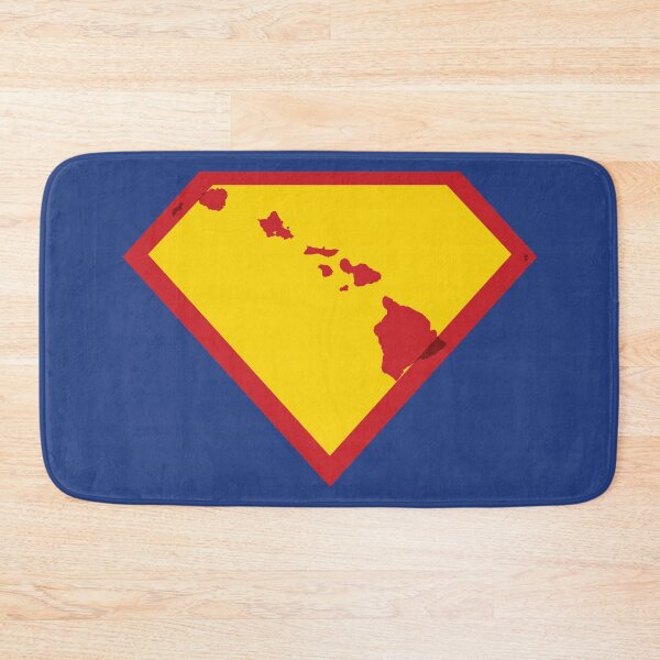 Item preview, HAWAIIAN  SHIELD - Freedom Is The Superpower -   SUPERHERO HAWAII  design designed and sold by pelagio.