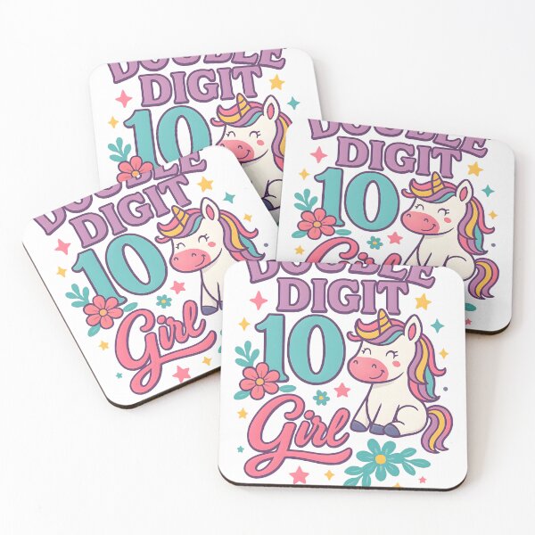 Item preview, Double Digit girl designed and sold by LinconZ.