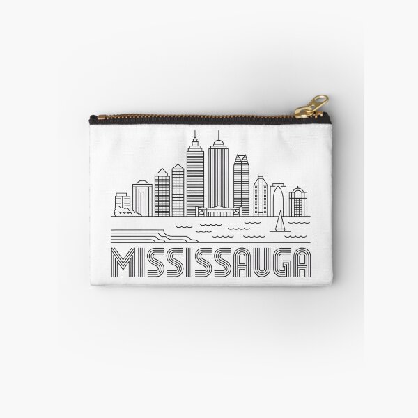 Item preview, Mississauga City designed and sold by Paper Drip.