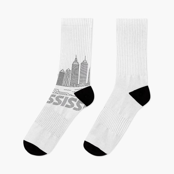 Item preview, Mississauga City designed and sold by Paper Drip.