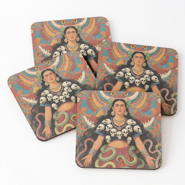 Item preview, Coatlicue designed and sold by SoniaSarkali.