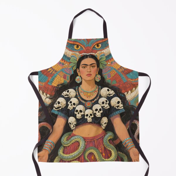 Item preview, Coatlicue designed and sold by SoniaSarkali.